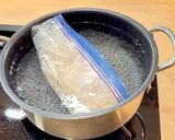 麹漬け鶏ハム作り方2写真