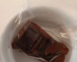 袋で簡単に手作り！チョコペンの作り方作り方4写真