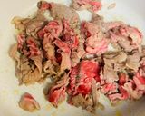 3：3：3：3 簡単な肉じゃが😋作り方5写真