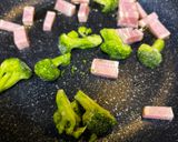 レトルトで簡単トマトクリームパスタ作り方4写真