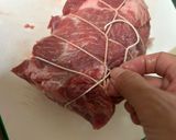 豚肩ロースの煮豚作り方2写真