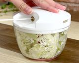 レンジで簡単！茄子ドック作り方2写真