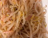簡単！もやしとハムの中華サラダ作り方2写真
