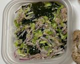 志麻さんゴッコ8・サバ缶の野菜サラダ♪作り方4写真