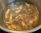 根菜たっぷり★白だしdeけんちん汁作り方11写真