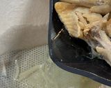 簡単⭐︎鶏だし中華そば作り方7写真
