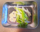 ガリバタライスのベーコンソテーのせ作り方1写真