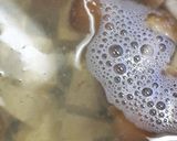 わが家の定番☆なめこと豆腐の味噌汁作り方5写真