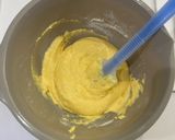 HMのスフレパンケーキ作り方1写真