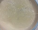 ごはんがすすむ！ 豚 ニラ 春雨作り方1写真