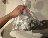 オクラのレモン風味な唐揚げ作り方3写真