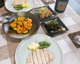 トースターで♪かにかまの青のりパン粉焼き作り方6写真