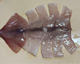 イカのみりん焼き・ノンフライヤー作り方1写真