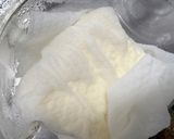 ぷりぷり海老と枝豆のふんわり豆腐蒸しあんかけ作り方3写真