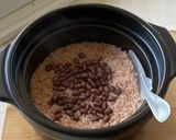 ハリオのごはん釜で作る赤飯作り方22写真
