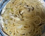 絶品‼️ツナおろしパスタ簡単‼️作り方6写真