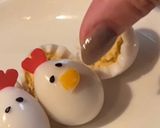 簡単かわいい🩷うずらどり作り方4写真