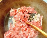 プチトマとん(🐷)のしょうが焼き🤣作り方2写真