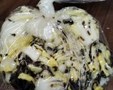 やみつき白菜の塩昆布作り方3写真