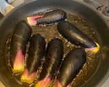 さっぱりなすの煮浸し作り方3写真