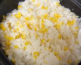 塩と酒だけ！絶品とうもろこしご飯作り方6写真