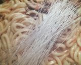 超やみつき背徳うどん🇸🇬爆速ホッケンミー④🦐福建麺作り方4写真