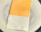 ハムチーズブリトー🧀🌯大人も子供も笑顔😊作り方5写真