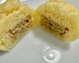 しゅうまいを包むだけ HMで肉まん作り方9写真