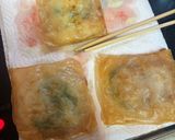 10分完成!包まず作る豚肉チーズ春巻き作り方6写真