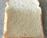 お手軽★バナナチーズトースト作り方1写真