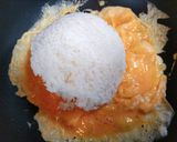 簡単夕飯・昼食！パラパラ明太子チャーハン作り方5写真