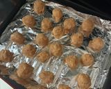 背徳の味！材料2つのポテチボール作り方3写真