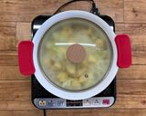 野菜たっぷり豚汁作り方6写真
