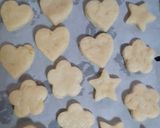 簡単★素朴な味！卵なしのざくざくクッキー作り方2写真