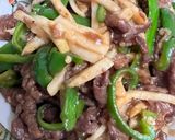ウマウマ😋青椒肉絲作り方6写真