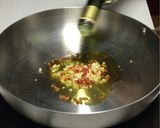 夏ダイエットにセロリの冷製ペペロンチーノ作り方8写真