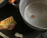 カリフラワーのカリカリポタージュ作り方5写真