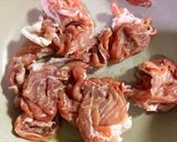 ご飯が止まらん！うちの豚キムチ作り方1写真