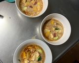 根菜茄子コク旨オイトマト炒飯味温野菜作り方8写真