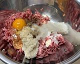 【簡単夕食】ピーマン肉詰めのタルタル南蛮風作り方4写真