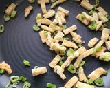 【使いきり】海苔の佃煮チャーハン作り方4写真
