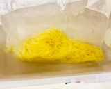 63℃,95℃ 生ハムの冷製カルボナーラ作り方48写真