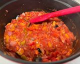 夏野菜たっぷり♪ミックスダールカレー作り方5写真