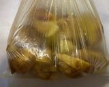 簡単!新じゃがでフライドポテト/揚げない作り方3写真