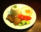 豚肉の漬け焼きコムタム・漬けて焼くだけ！作り方4写真