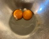 クションオムライス　ふわふわオムライス作り方1写真