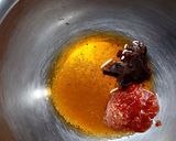 ヨウサマの減塩豆もやしのそぼろ和え作り方2写真