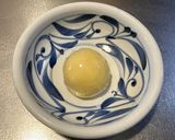 ゆで卵で作った麺と生卵で作った麺の食べ比べ作り方4写真