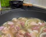 とーちゃんの特製！基本の親子丼！作り方2写真