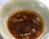 キャベツとえのきの梅おかか和え作り方3写真